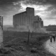 ‘Factory With Chimpanzee’